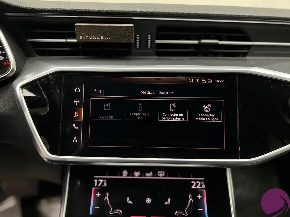 A6 40 TDI 40 TDI base 2018 occasion 59169 F&eacute;rin