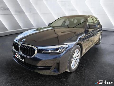 BMW S&eacute;rie 5 2022 occasion Fay-aux-Loges 45450