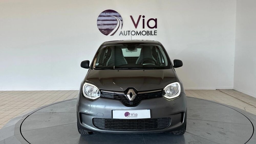 Twingo 2021 occasion 17600 Saujon