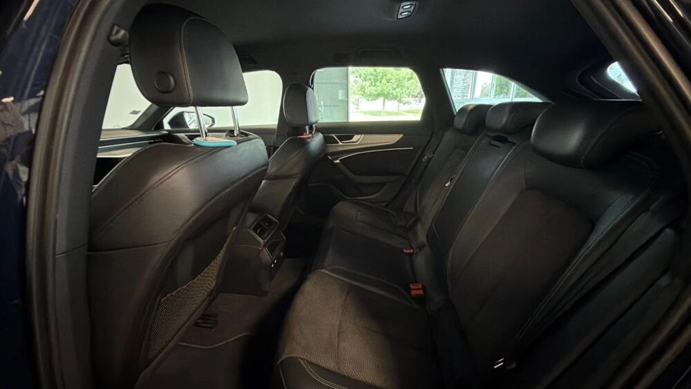 A6 AVANT 3.0 45 TDI 230 S-LINE QUATTRO TIPTRONIC BVA 2019 occasion 33600 Pessac