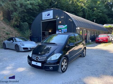 Mercedes classe a A180 (W169) 2.0 CDi 109cv Avantgarde BVA