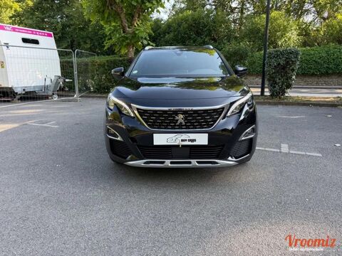 5008 GENERATION-II 1.5 BLUEHDI 130 GT LINE EAT BVA START-STOP 2020 occasion 78490 Montfort l'Amaury