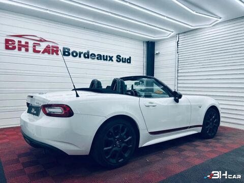 124 spider SPIDER 1.4 140 S-DESIGN 2019 occasion 33600 Pessac