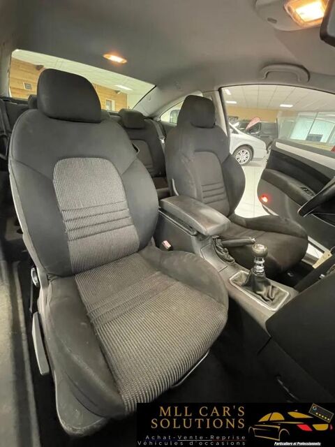 407 COUPE 2.0 HDI 135 SPORT 2008 occasion 56240 PLOUAY
