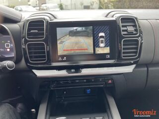C5 aircross 1.6 PURETECH 180 FEEL EAT BVA START-STOP 2019 occasion 94520 P&eacute;rigny
