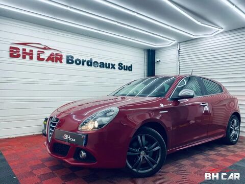 Alfa-romeo giulietta Alfa Romeo  - 2.0 JTDM 150 TROFEO START-