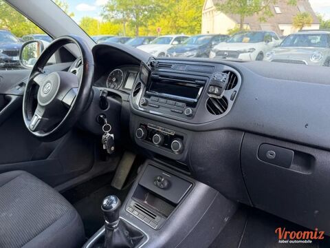 Tiguan 2.0 TDI 110 BUSINESS 2011 occasion 45560 Saint Denis en Val