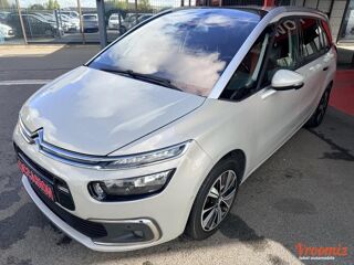 C4 1.6 BLUEHDI 120 EXCLUSIVE EAT BVA START-STOP 2016 occasion 41000 Blois