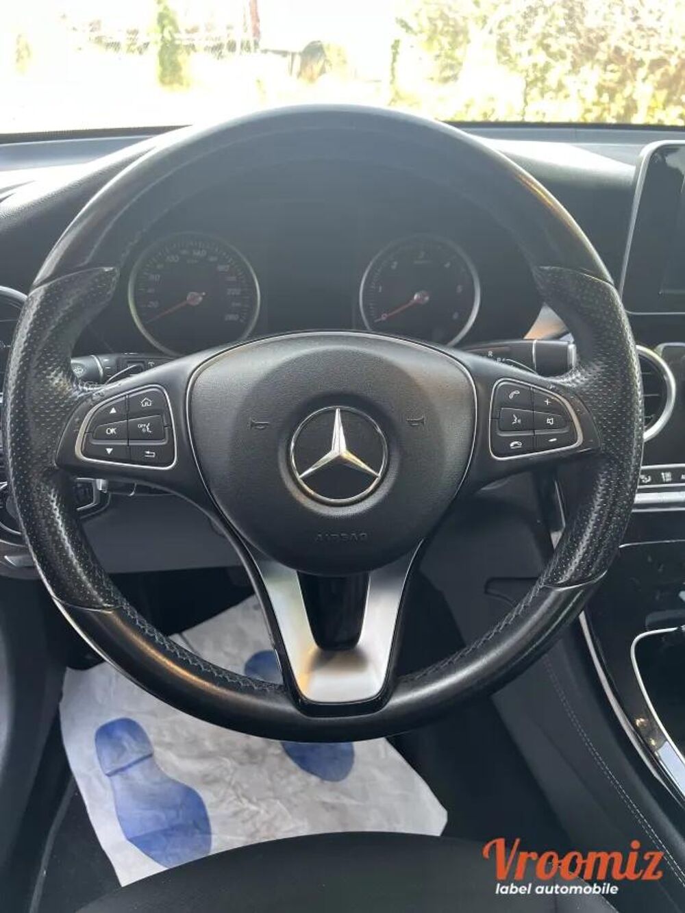 Classe GLC 2.2 220 D 170 BUSINESS 4MATIC 9G-TRONIC BVA 2015 occasion 94520 P&eacute;rigny