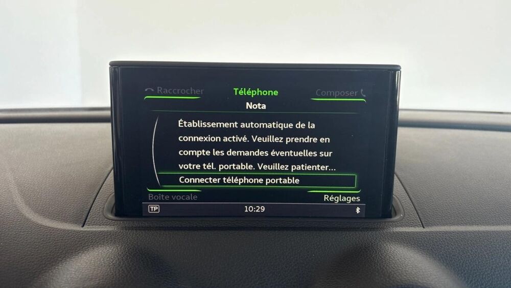 A3 2015 occasion 17600 Saujon