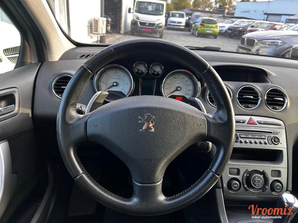 308 GENERATION-I 1.6 HDI 110 CONFORT PACK BMP BVA 2009 occasion 45560 Saint-Denis-en-Val