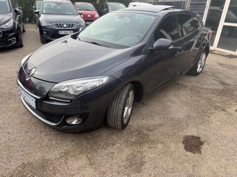 Renault M&eacute;gane 1.5 DCI 110 ENERGY DYNAMIQUE 2012 occasion Fleury-les-Aubrais 45400
