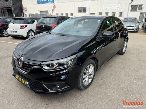 Renault megane - 1.2 TCE 130 ENERGY ZEN - Noir