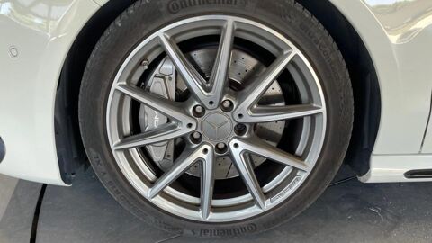 Classe CLA 45 AMG CLA 45 AMG 4Matic (117.952) 2017 occasion 33600 Pessac