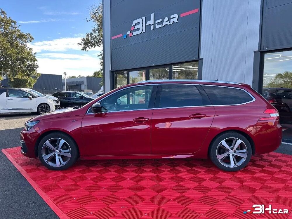 308 GENERATION-II SW 1.5 BLUEHDI 130 GT START-STOP 2020 occasion 33980 Audenge