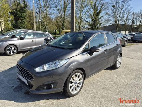 Fiesta 2016 occasion 78270 BENNECOURT