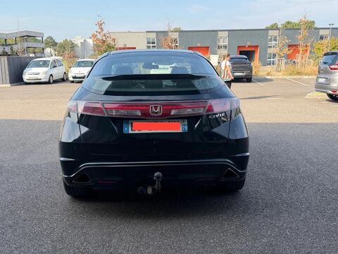 Civic 2.2 ICTDI 140 EVOLUTION 2011 occasion 33700 MERIGNAC