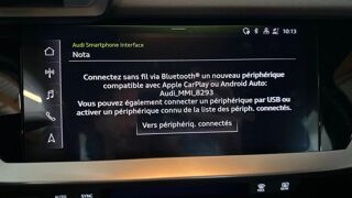 A3 SPORTBACK 1.5 35 TFSI COD 150 BUSINESS LINE S-TRONIC BVA 2020 occasion 17600 Saujon