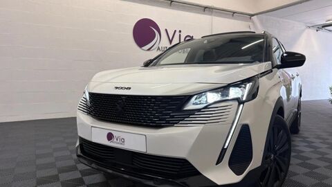 3008 1.5 BlueHDI 130 EAT8 GT Pack / SUIVI PEUGEOT 2021 occasion 91380 Chilly-Mazarin