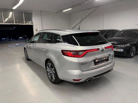 M&eacute;gane ESTATE 1.6 DCI 165 ENERGY GT EDC BVA 2017 occasion 38230 CHAVANOZ
