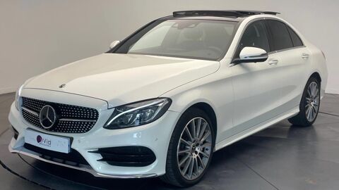 Mercedes Classe C 3.0 400 335 FASCINATION 4MATIC 9G-TRONIC BVA 2017 occasion Roncq 59223