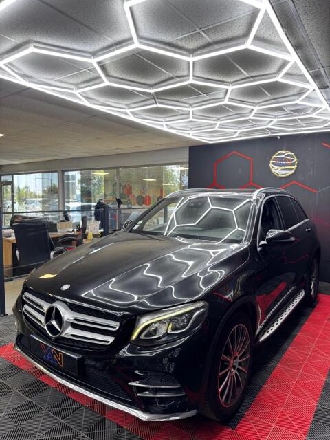 Classe GLC 2.2 250 D 205 SPORT LINE 4MATIC 9G-TRONIC BVA 2016 occasion 87280 LIMOGES