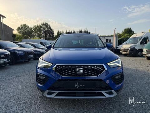 Ateca 2022 occasion 78690 LES ESSARTS LE ROI