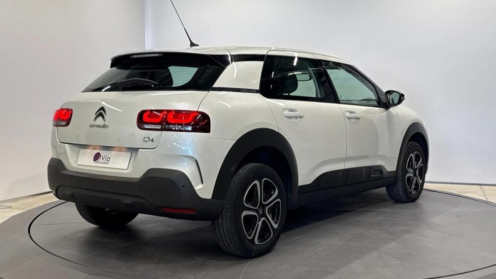 C4 cactus 2020 occasion 66000 Perpignan