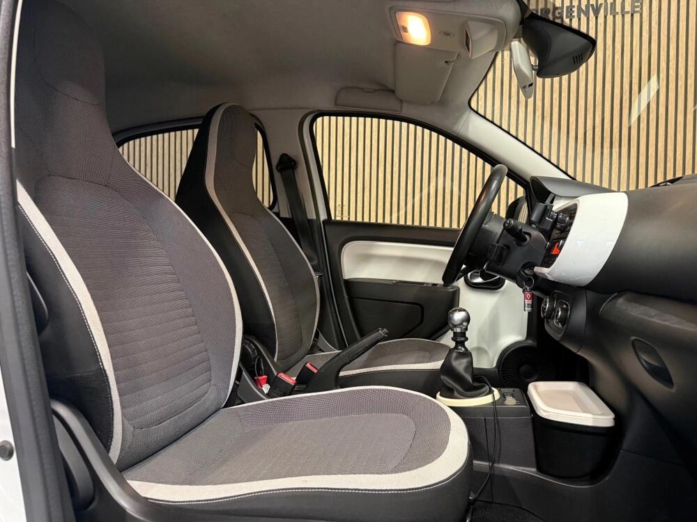 Twingo 0.9 TCE 90 ENERGY INTENS 2016 occasion 78410 Aubergenville