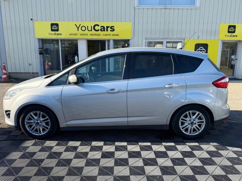Focus C-MAX 1.0 ECOBOOST 125 TITANIUM-X START-STOP 2015 occasion 78630 Orgeval