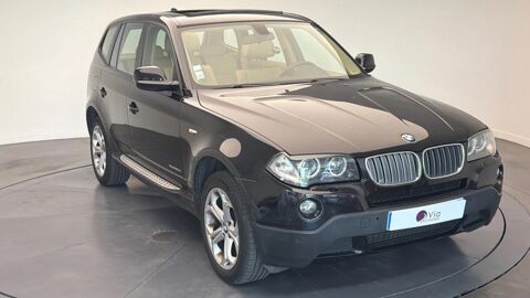 X3 XDRIVE20 2.0 d 2009 occasion 59223 Roncq