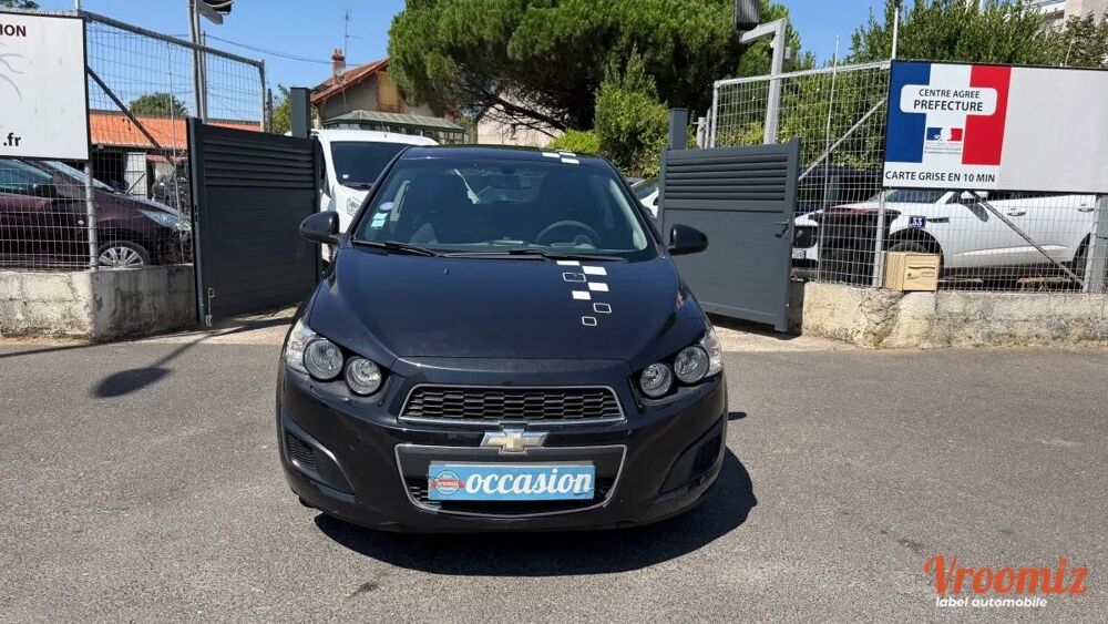 Aveo 1.2 85 LS 2013 occasion 91200 Athis-Mons