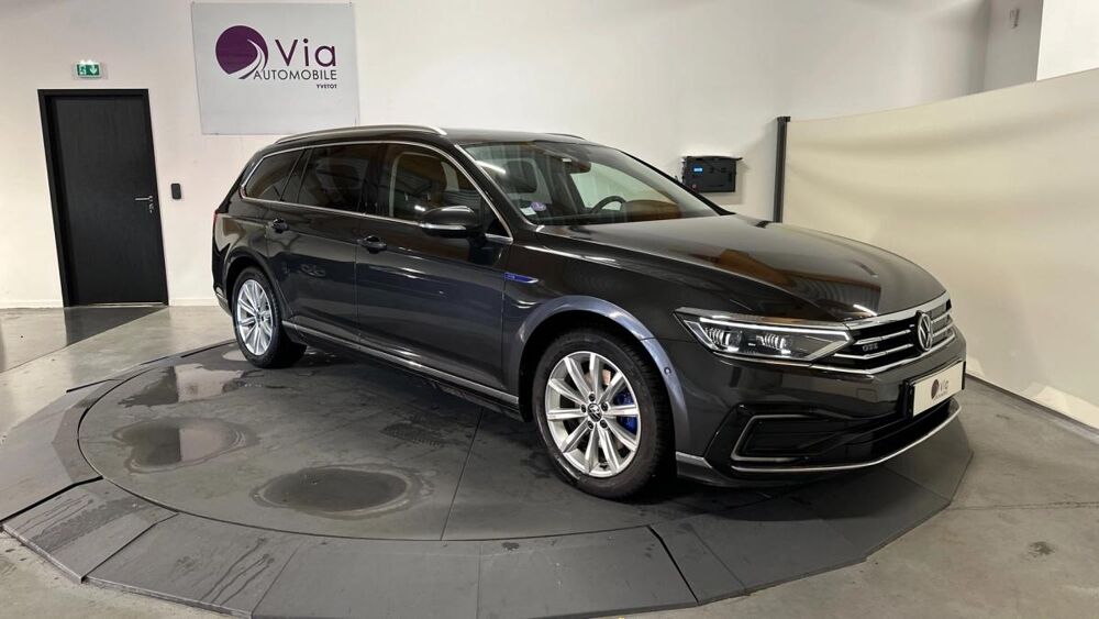 Passat 2021 occasion 76190 Auzebosc
