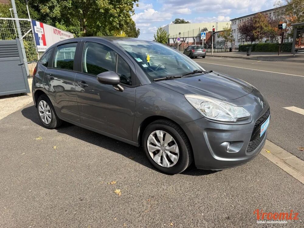 C3 GENERATION-II 1.4 75 CONFORT 2011 occasion 91200 Athis-Mons