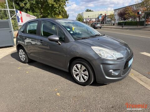 C3 GENERATION-II 1.4 75 CONFORT 2011 occasion 91200 Athis-Mons