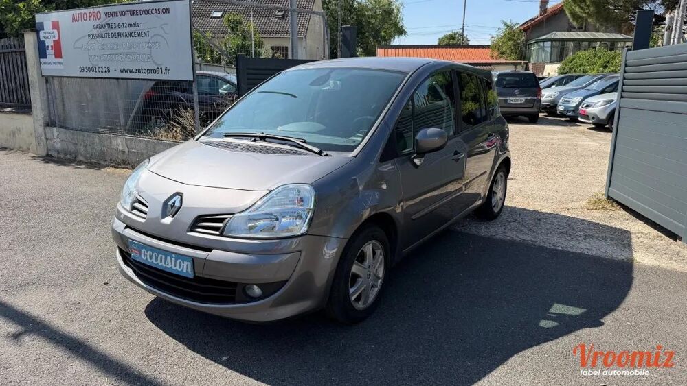Modus 1.6 110 DYNAMIQUE BVA 2009 occasion 91200 Athis-Mons