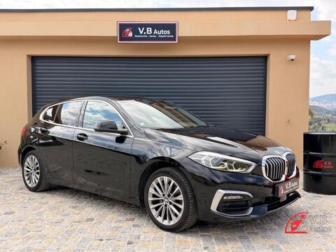 S&eacute;rie 1 1.5 118 I 140 LUXURY 2020 occasion 06220 Antibes