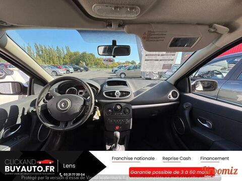 Clio 2009 occasion 62440 Harnes