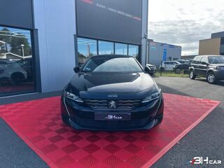 508 GENERATION-II 1.5 BLUEHDI 130 ALLURE EAT BVA START-STOP 2020 occasion 33980 Audenge