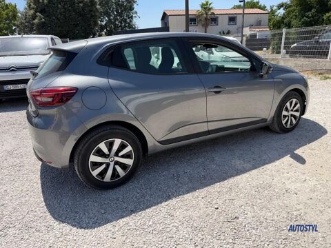 Clio 2023 occasion 30250 Sommi&egrave;res