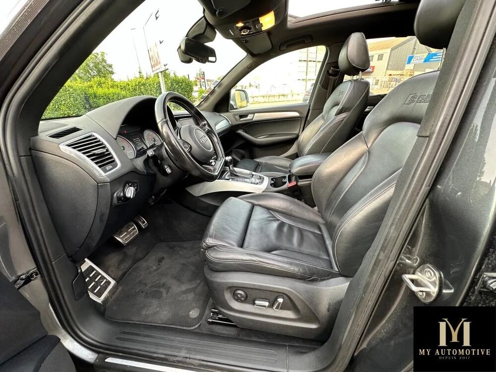 SQ5 2014 occasion 84300 Cavaillon