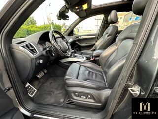 SQ5 2014 occasion 84300 Cavaillon