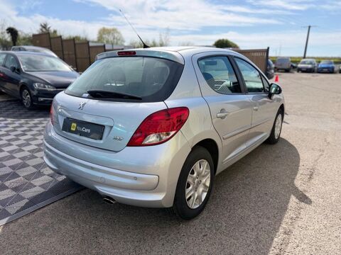 207 1.6 HDI 90 ACTIVE 2010 occasion 78630 Orgeval