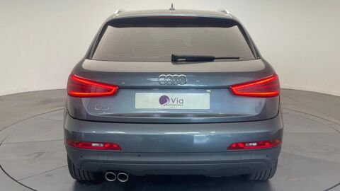 Q3 2.0 TDI 175 S-LINE QUATTRO S-TRONIC BVA 2013 occasion 59223 Roncq