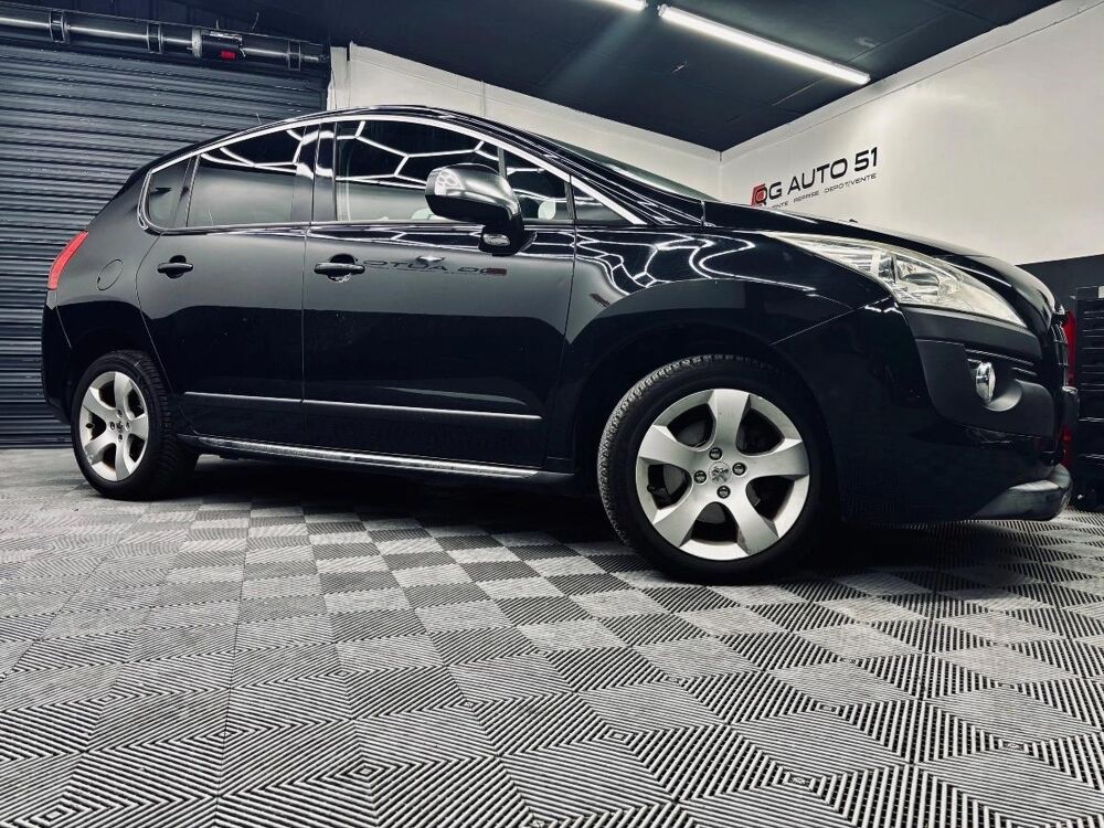 3008 GENERATION-I 2.0 HDI 150 FELINE 2011 occasion 51350 CORMONTREUIL