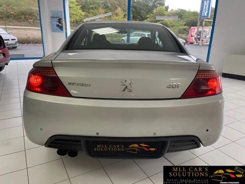 407 COUPE 2.0 HDI 135 SPORT 2008 occasion 56240 PLOUAY