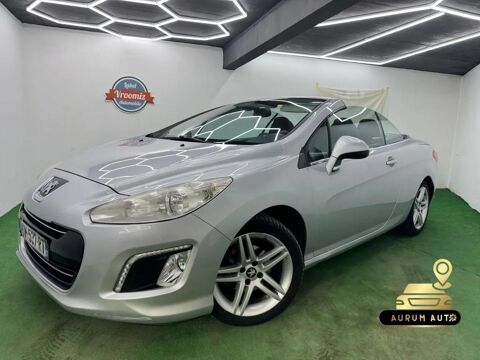 Peugeot 308 GENERATION-I CC 1.6 VTI 120 SPORT PACK R