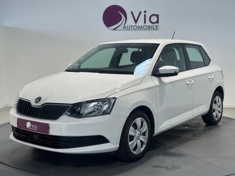 Skoda Fabia 1.0 MPI Ambition 2016 occasion Petite-For&ecirc;t 59494