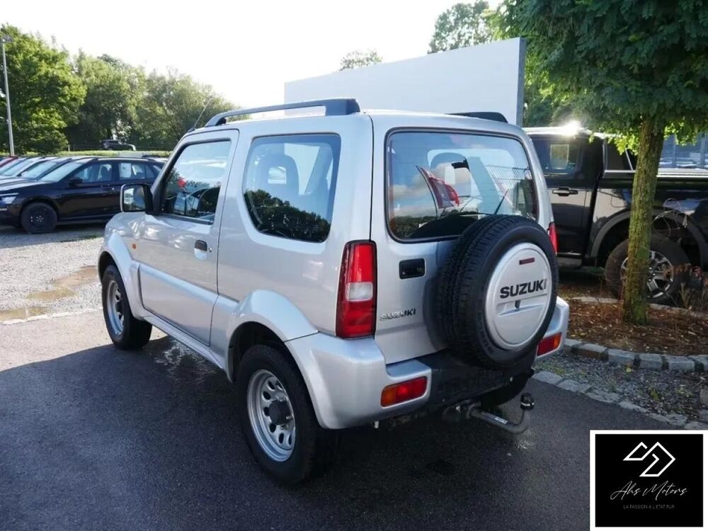 Jimny 2011 occasion 83260 LA CRAU
