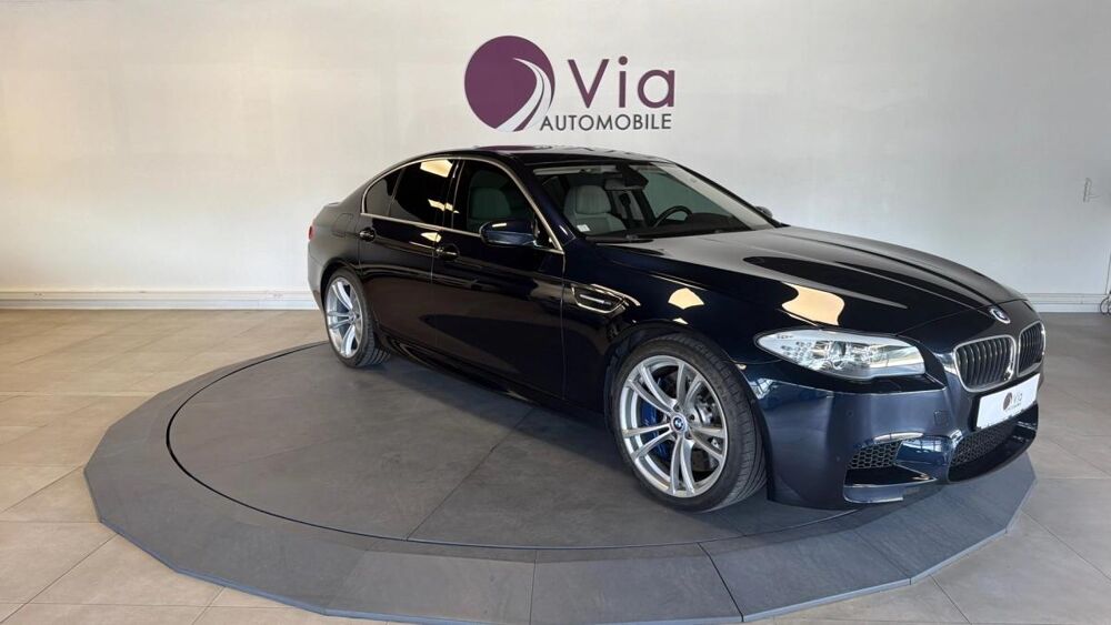 M5 4.4 V8 Basis 2012 occasion 33600 Pessac